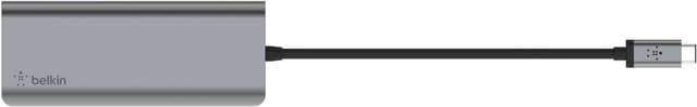 Belkin USB-C 6-i-1 adapter