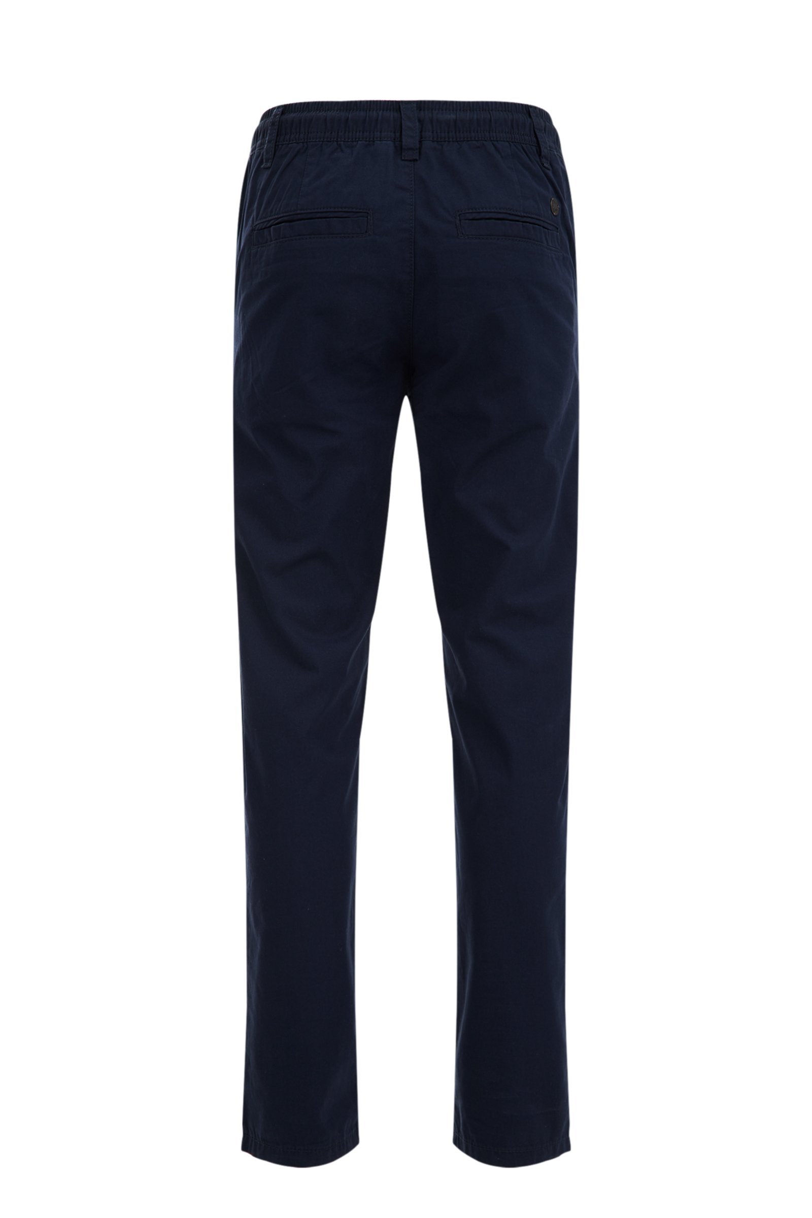 Jongens regular fit chino WE Fashion Blauw