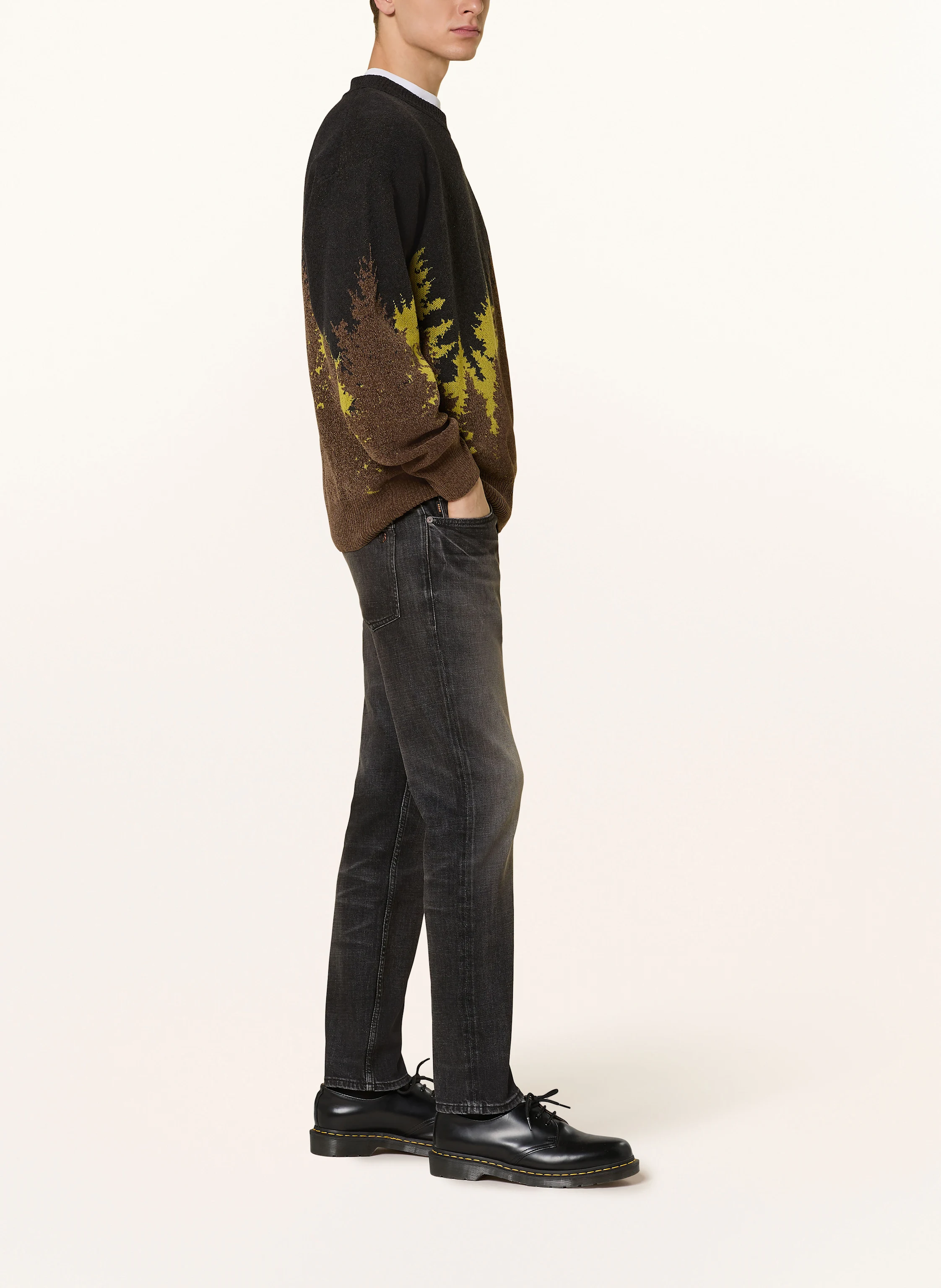 BOSS Jeans DELAWARE Slim Fit