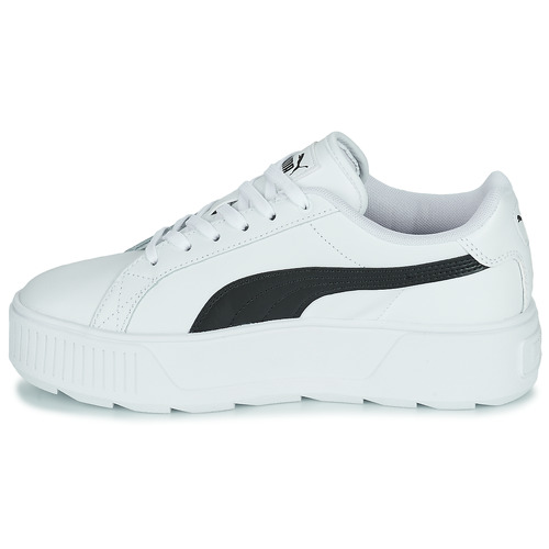 Puma - KARMEN L - Blanc / Noir