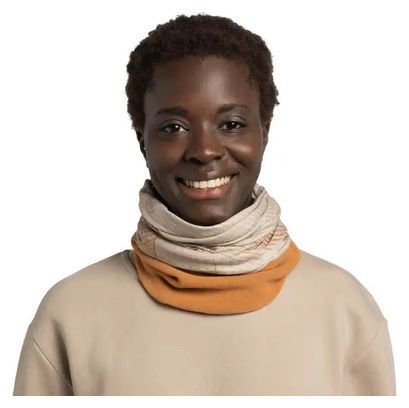 Tour de Cou Buff Polar Birhe Beige