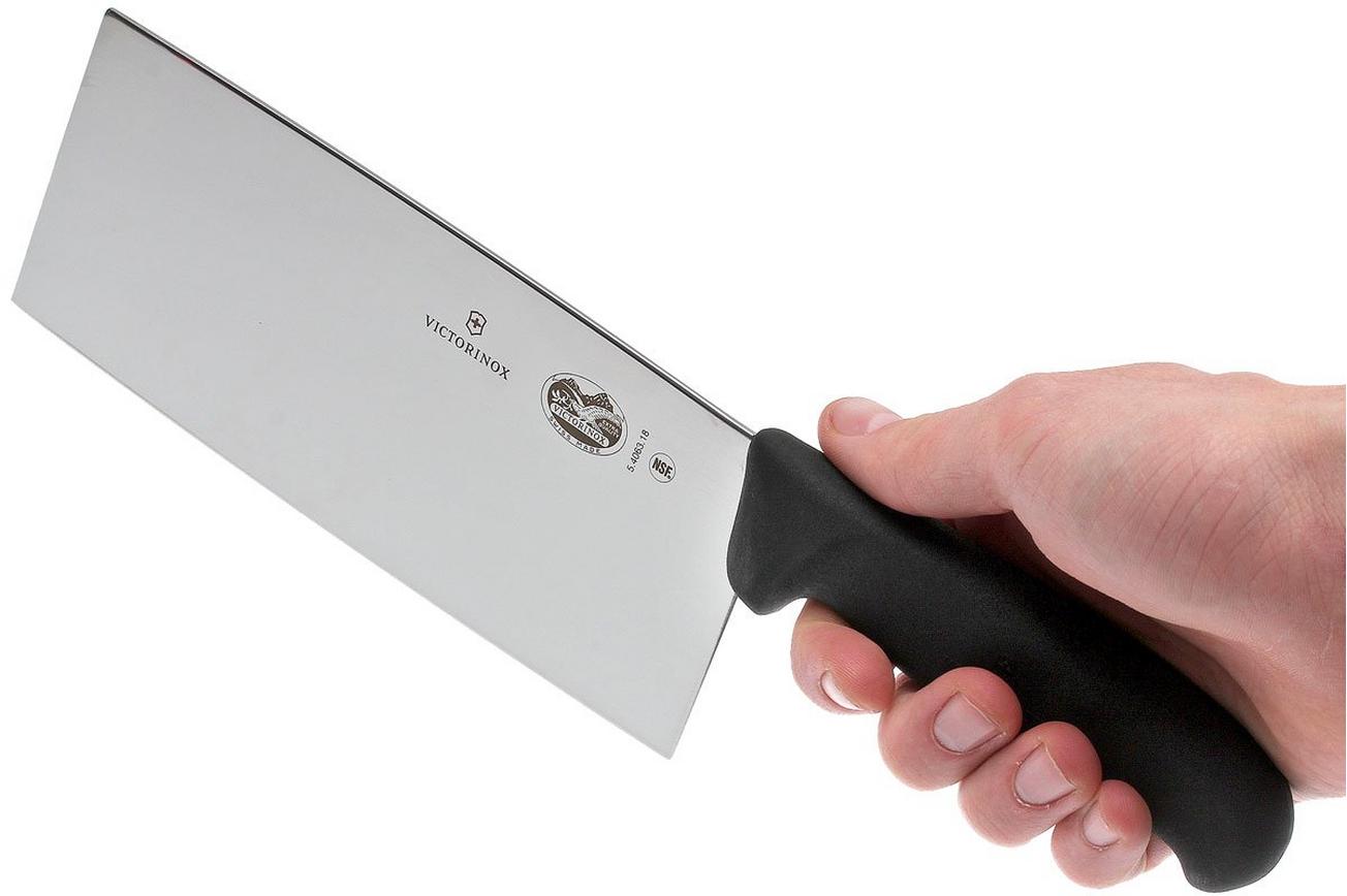 Victorinox Fibrox Chinees koksmes 18 cm 5.4063.18