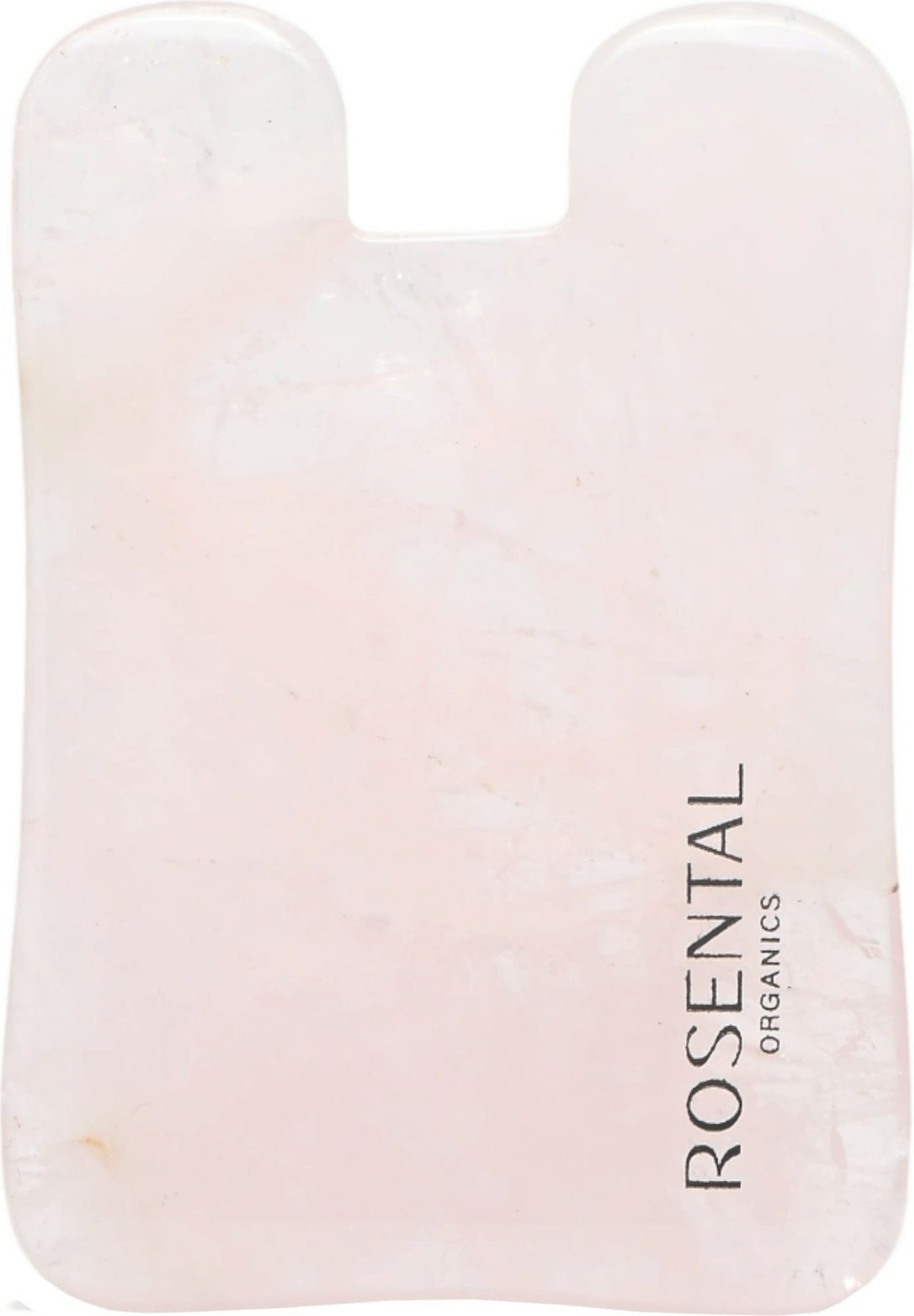 Rosental Organics  Rose Quartz Gua Sha