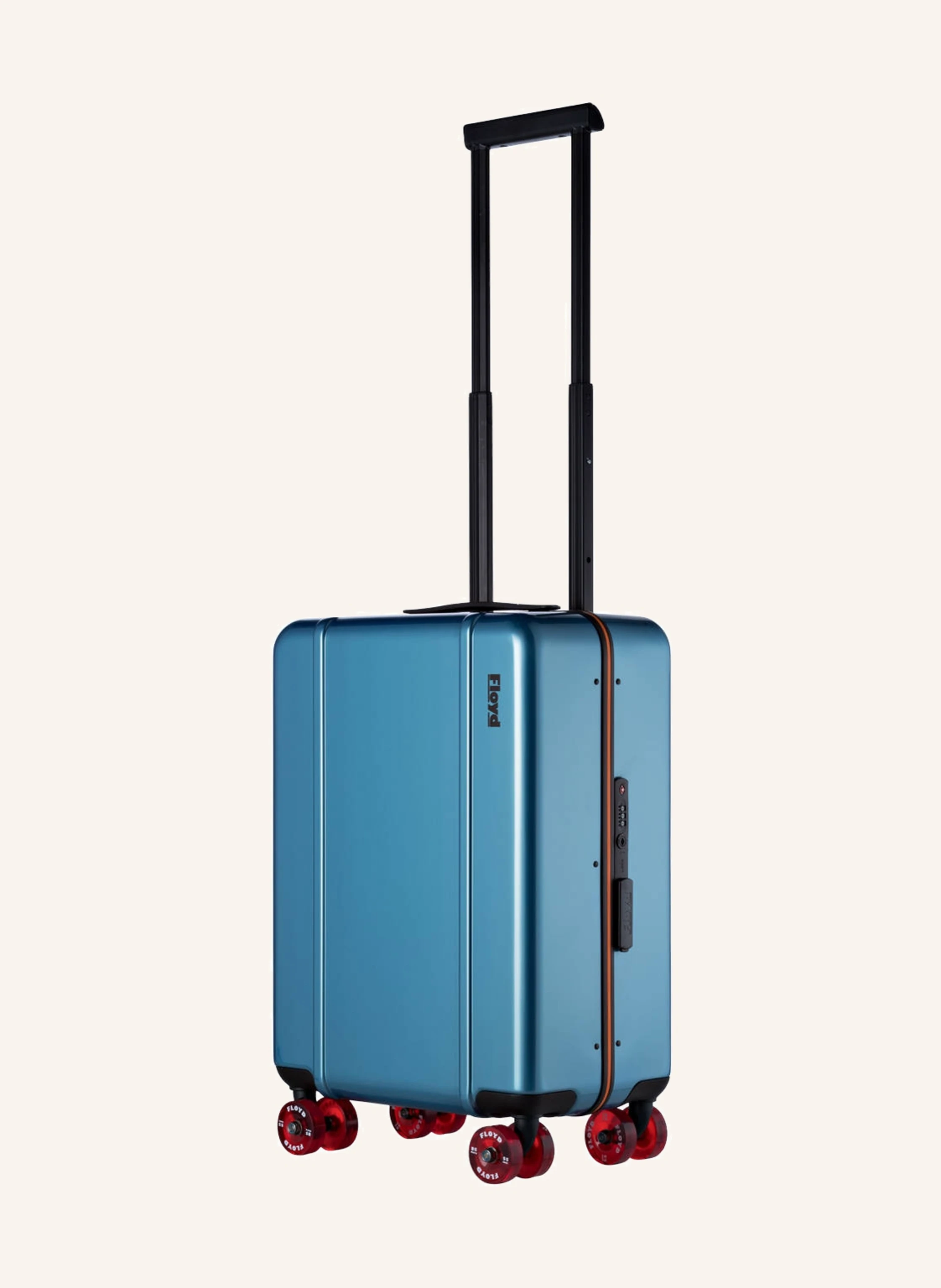 Floyd Cabin Trolley