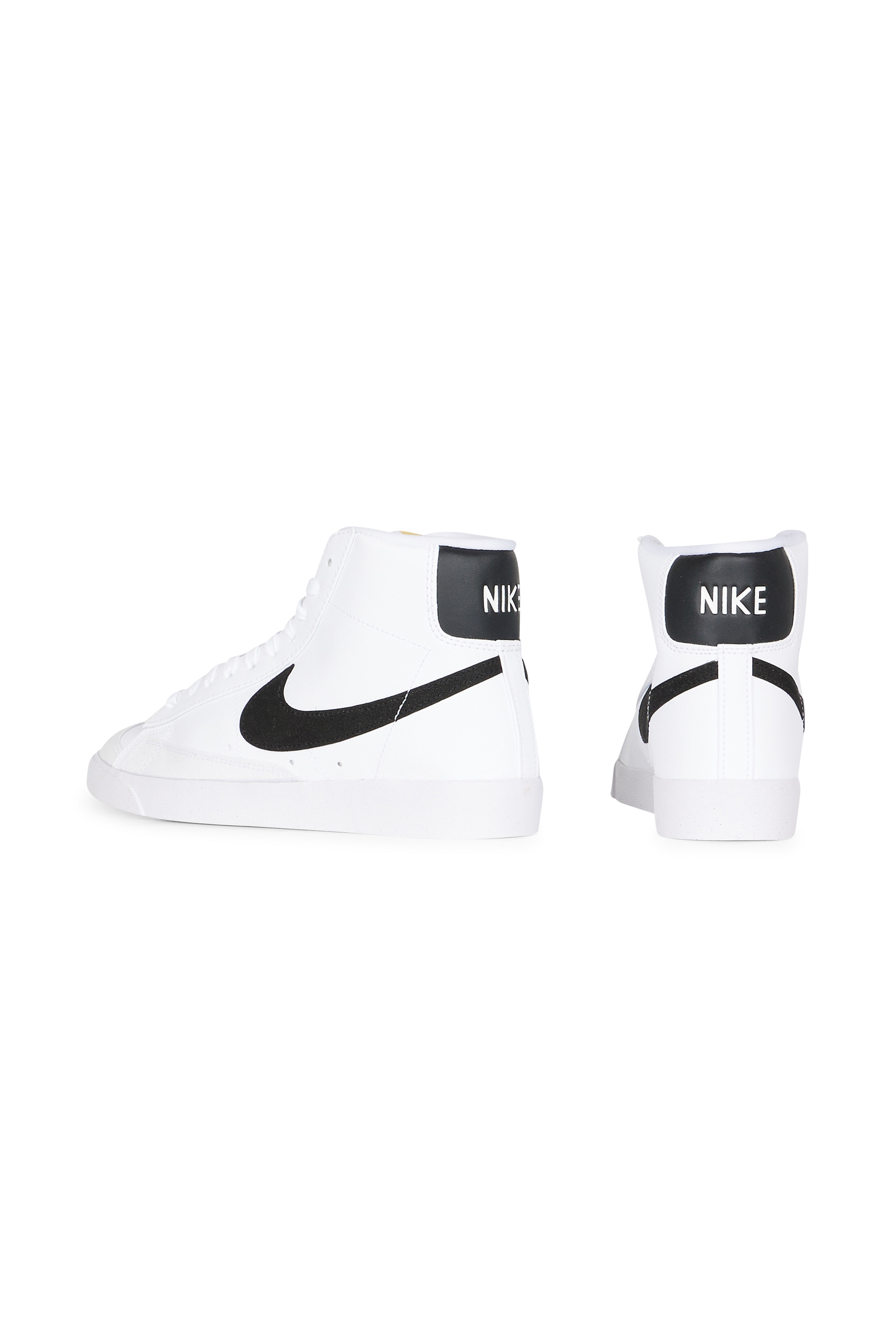 NIKE Baskets montantes BLAZER MID 101 Blanc