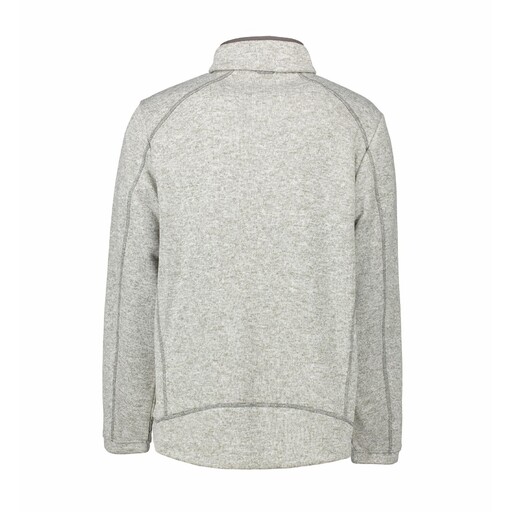 Chaqueta Polar Con Cremallera Completa Modelo Zip N Mix Id