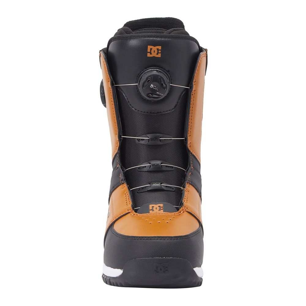 DC Shoes CONTROL - Boots snow Homme wheat/black