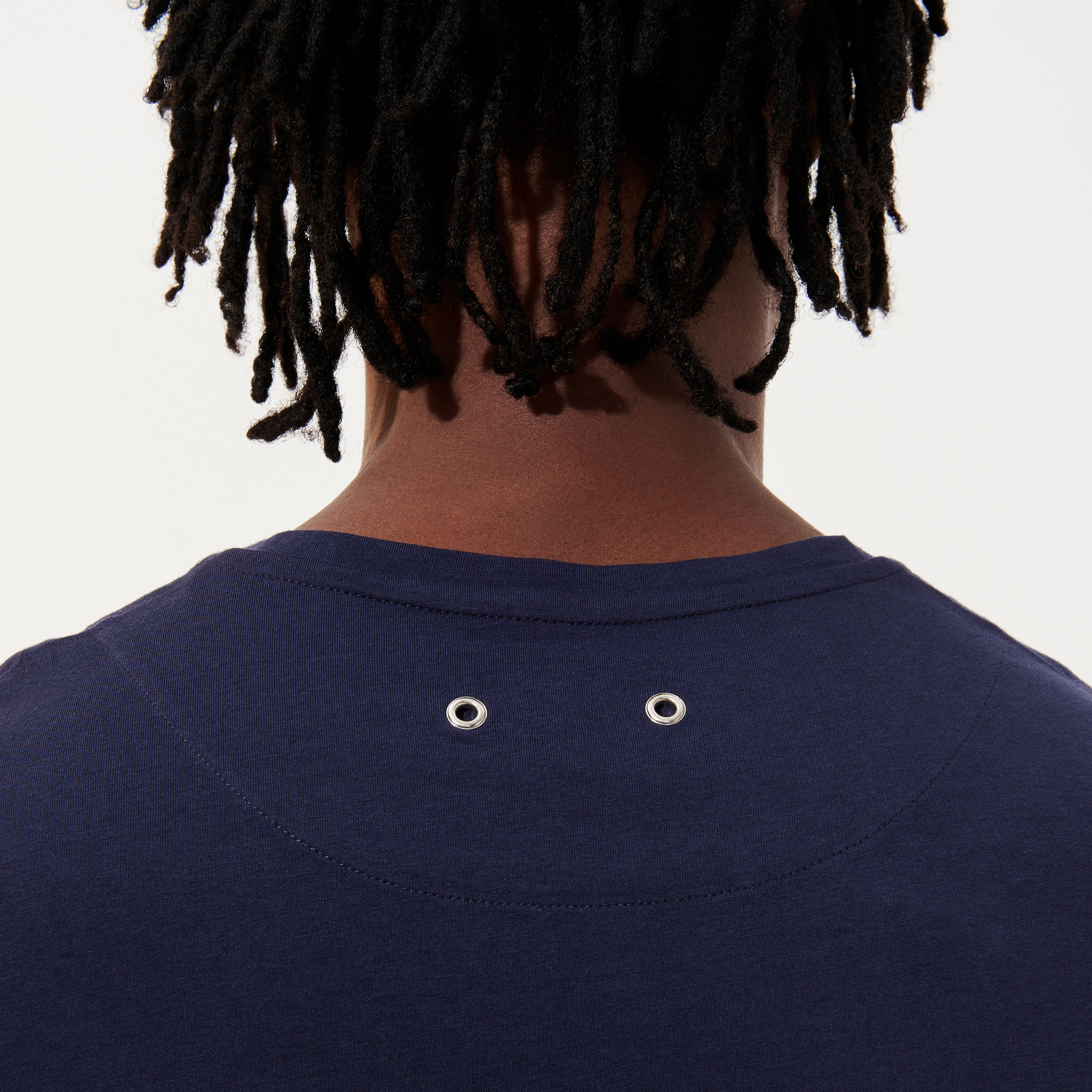 T-shirt manches longues homme Ski- Vilebrequin x Massimo Vitali