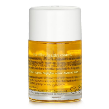 Derma E Styling Hair Repair Oil  30ml/1oz