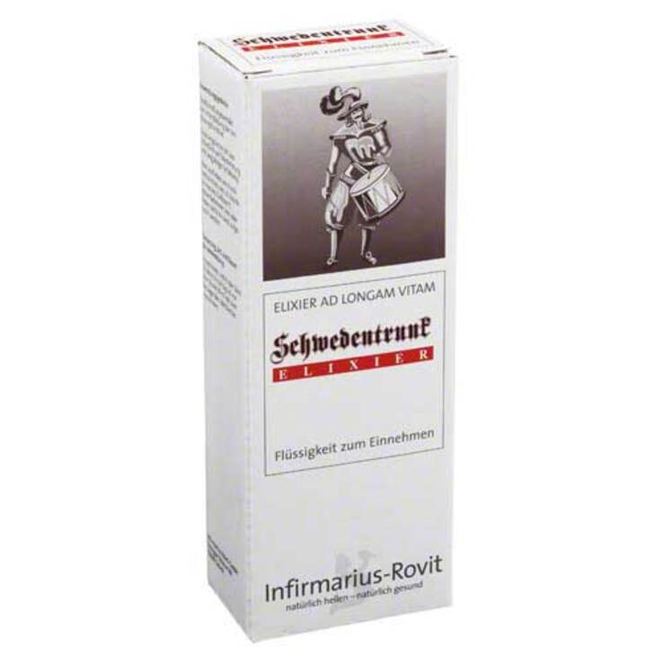 Schwedentrunk Elixier flüssig, 250 ml