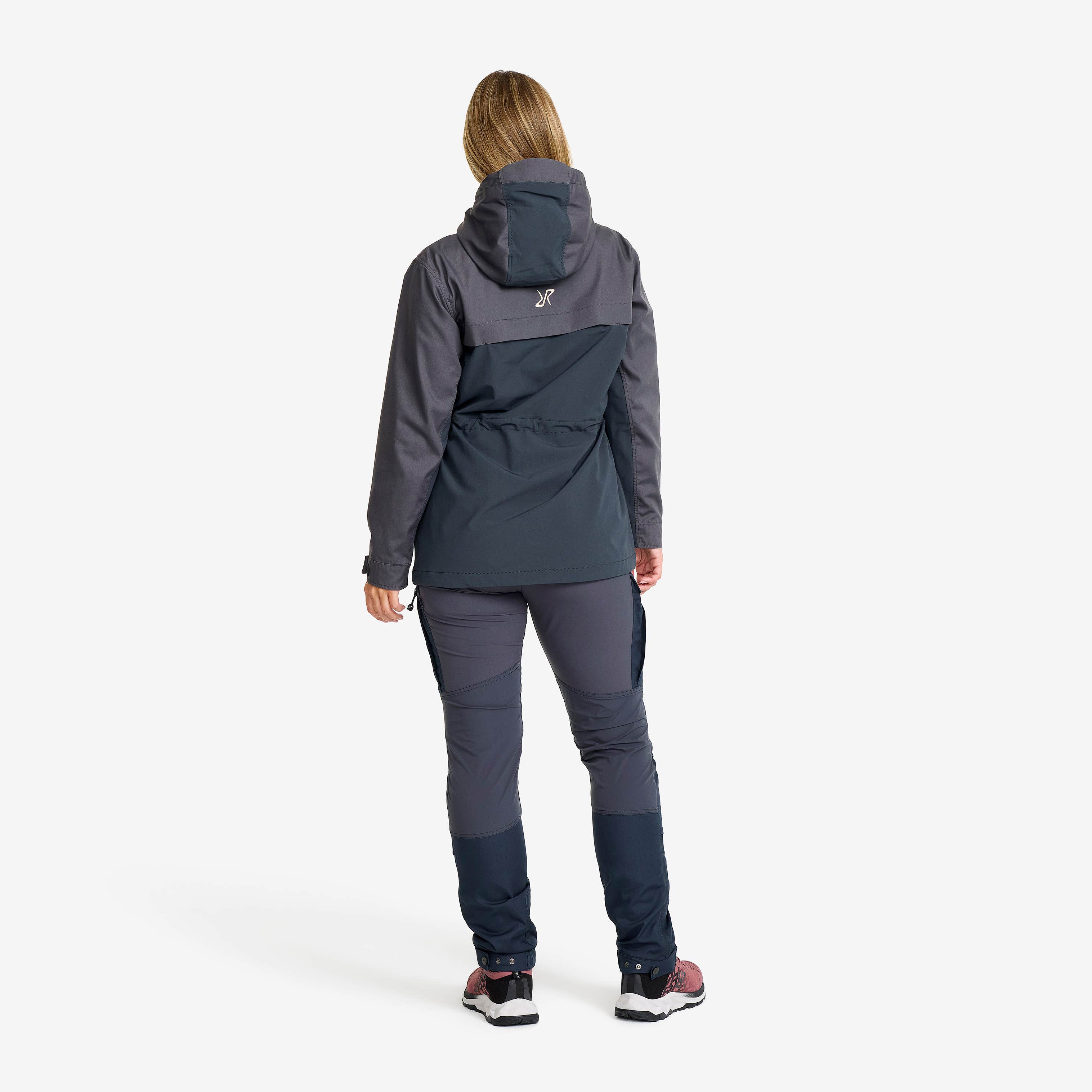 Rambler Lightweight Anorak  Dame India Ink/Blueberry