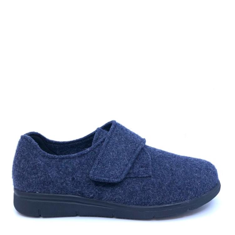 Solidus 64030 filz night blue