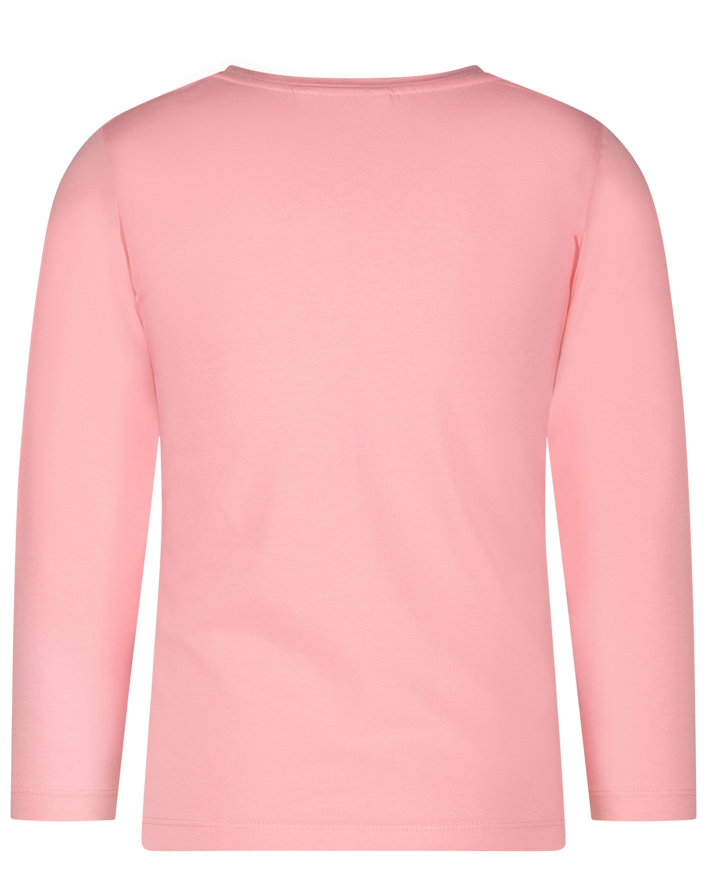 Langarm-Shirt HORSE FAMILY in pink