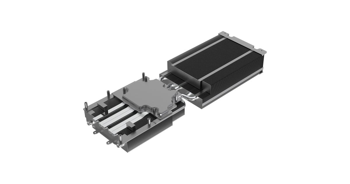 INNO3DGeForce RTX 5080 X3 OC grafische kaart  (DLSS 4, 3x DisplayPort, 1x HDMI 2.1)