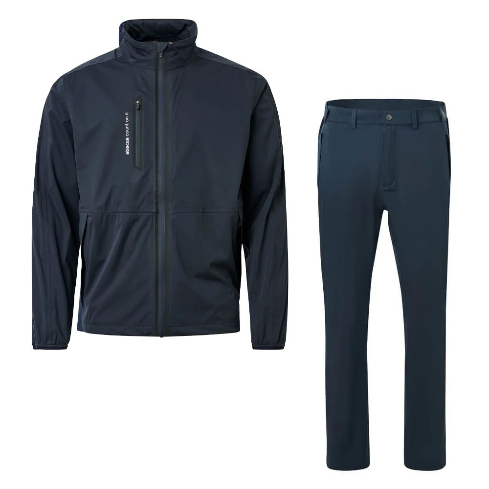 Bounce Regnsett Herre Navy