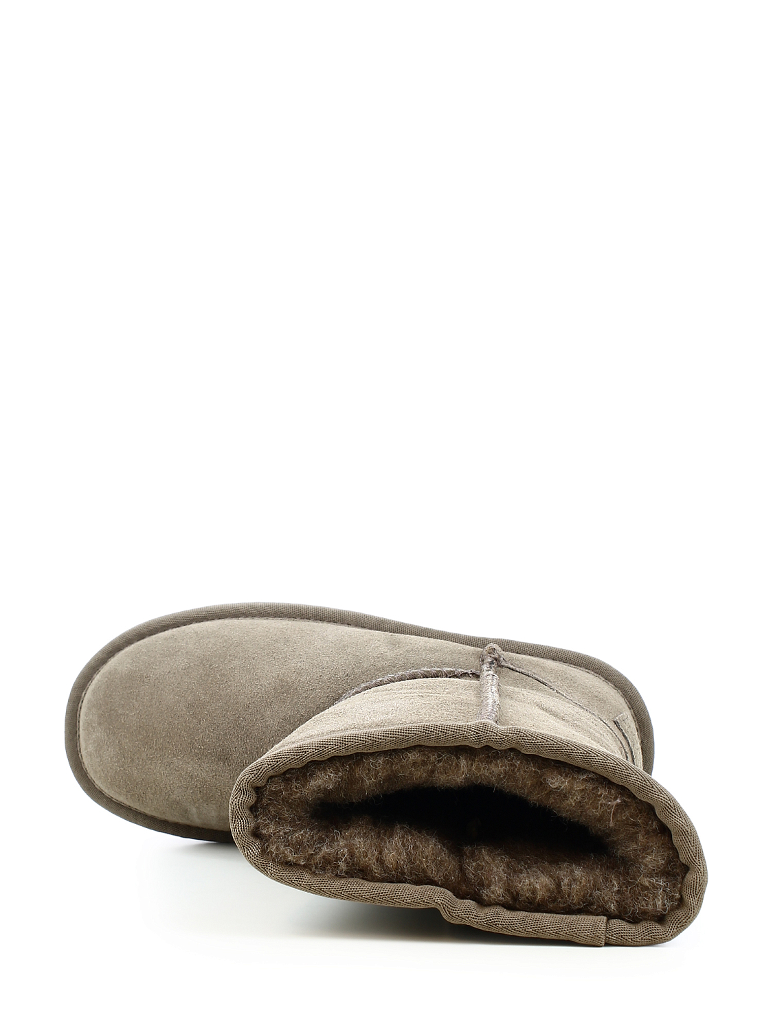 Rugged Gear High stone wool suede water resistant kids