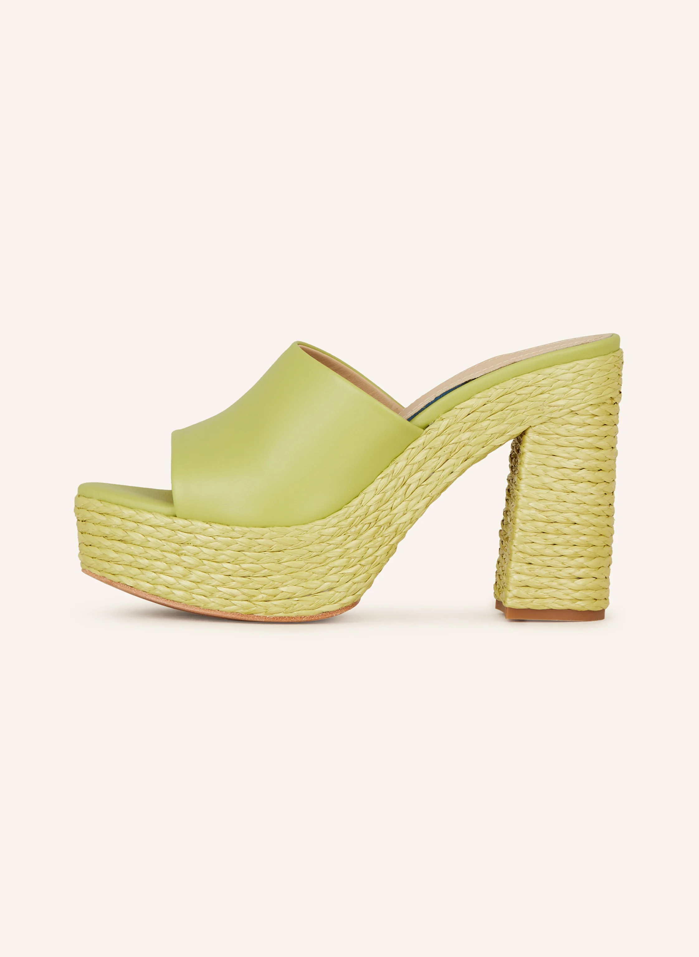 PALOMA BARCELÓ Plateau-Mules NICOLETTA