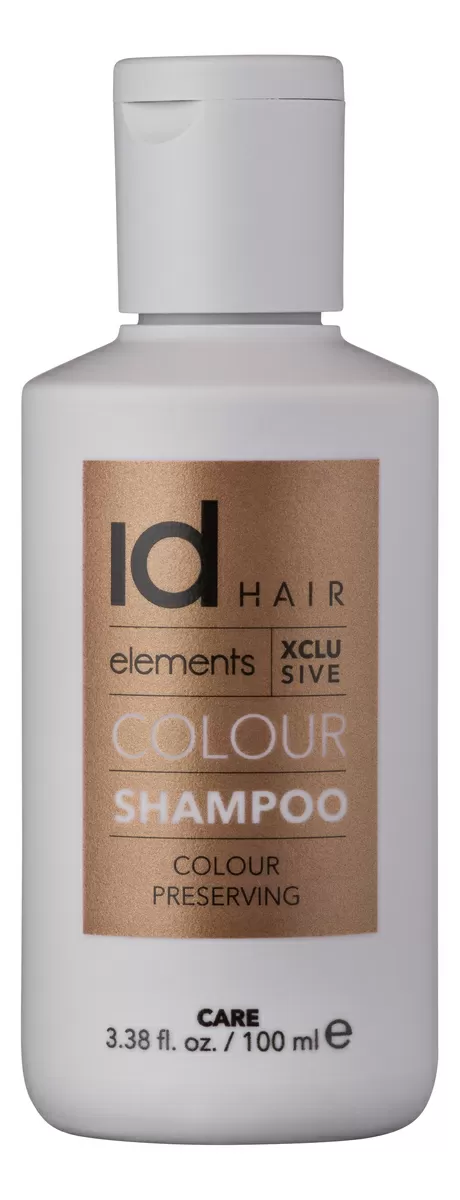IdHAIR Elements Xclusive Colour Shampoo - 100 ml.