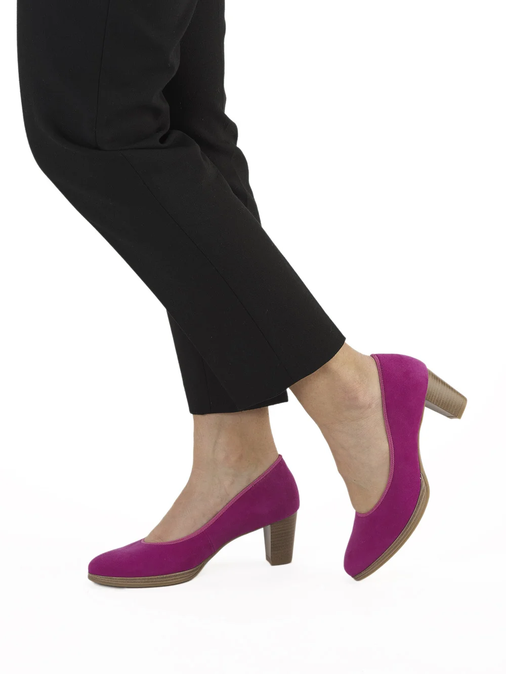 Pumps Orly pink