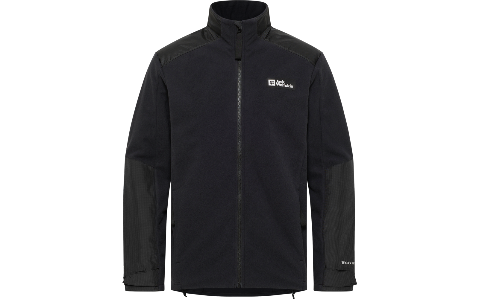 Jack Wolfskin Blizzard Herrenfleecejacke