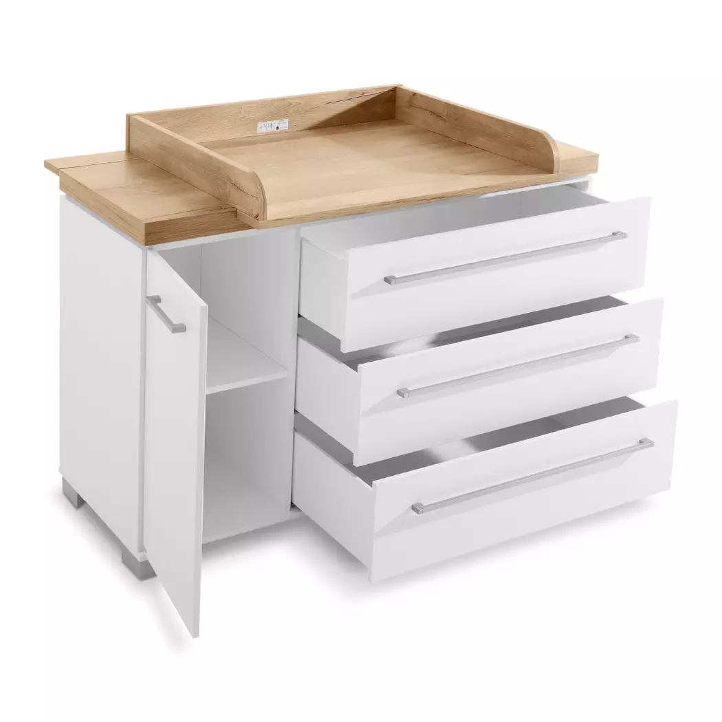 Babyzimmer-Set Kira 4tlg.