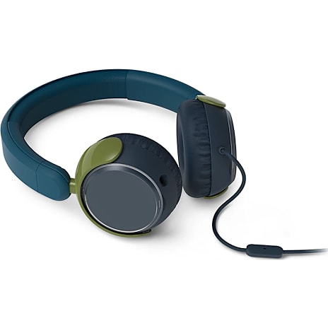Philips TAK2000CT/00 Kids On-Ear hovedtelefoner - blå
