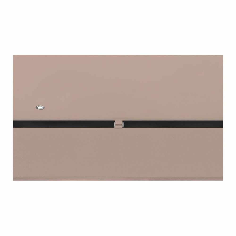 Pergola pavillon barnum tonnelle tente abri gazebo de jardin terrasse beige - 3 x 3 m - 160 g/m² - beige