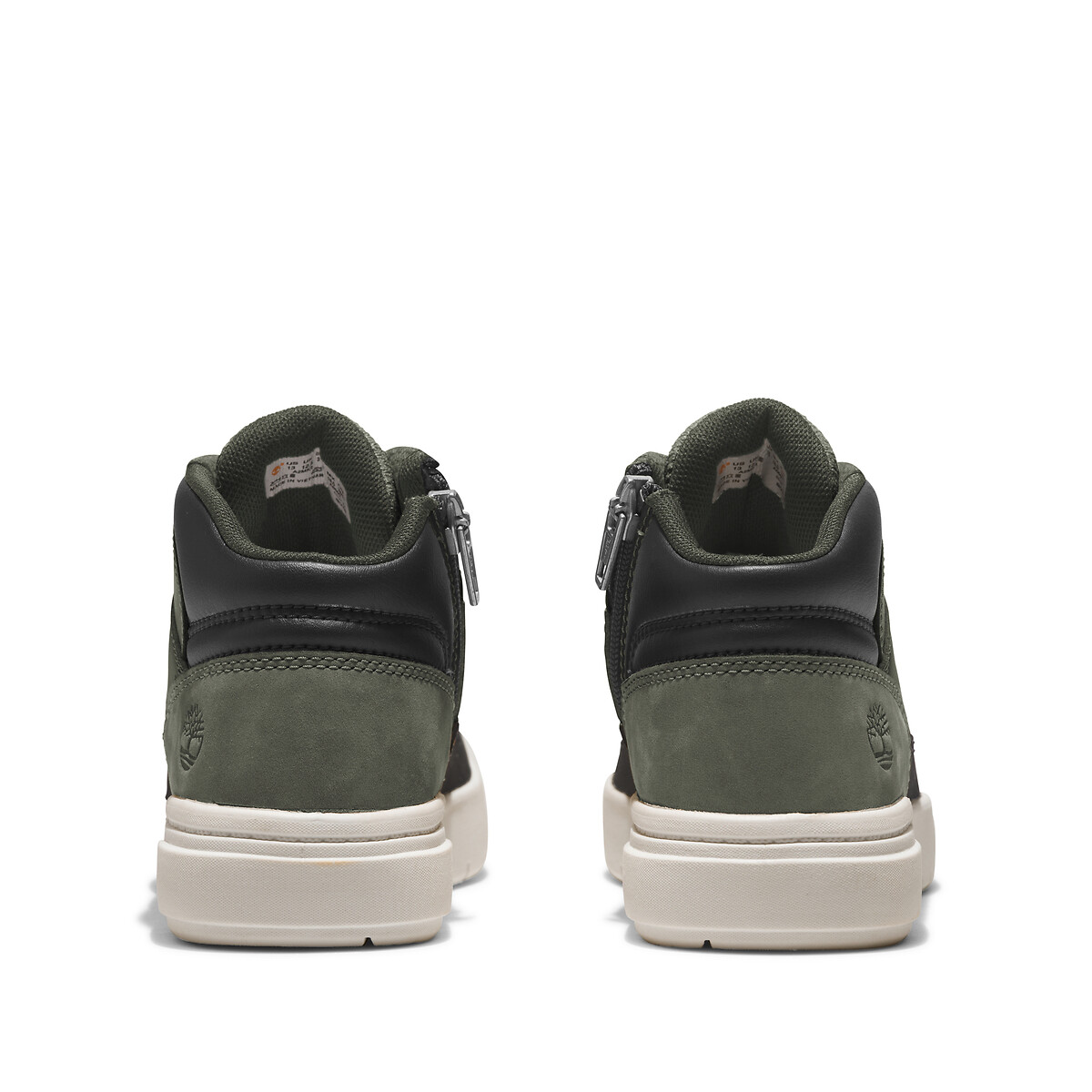 TIMBERLAND<br>Tênis de couro Seneca Bay Hiker