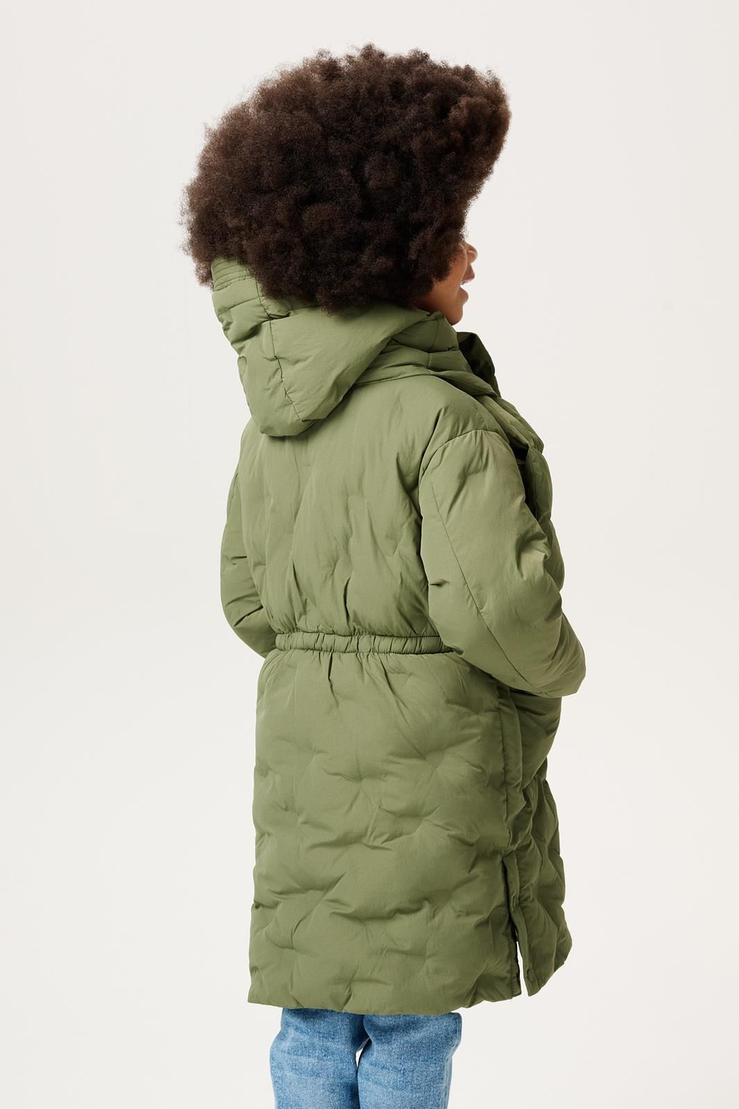 Noppies Kids Winterjas Niamey - Olivine
