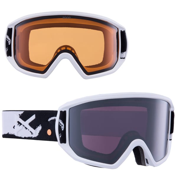 Masque de ski ANON RELAPSE FYTREE/PRCV SUN ONYX