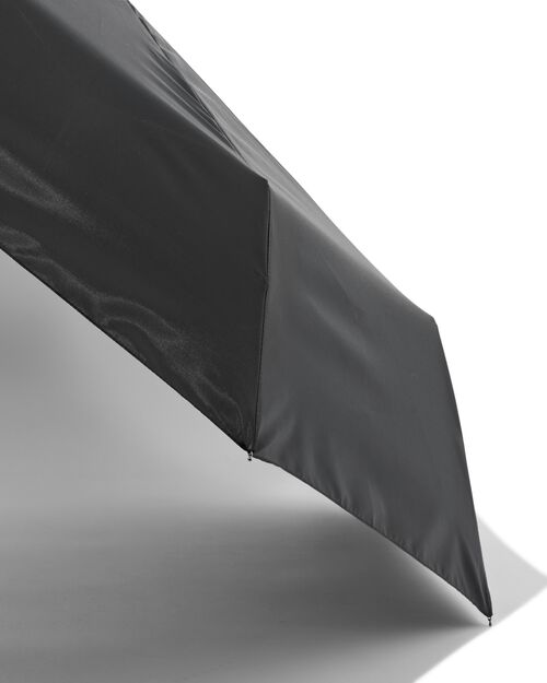 parapluie pliant noir