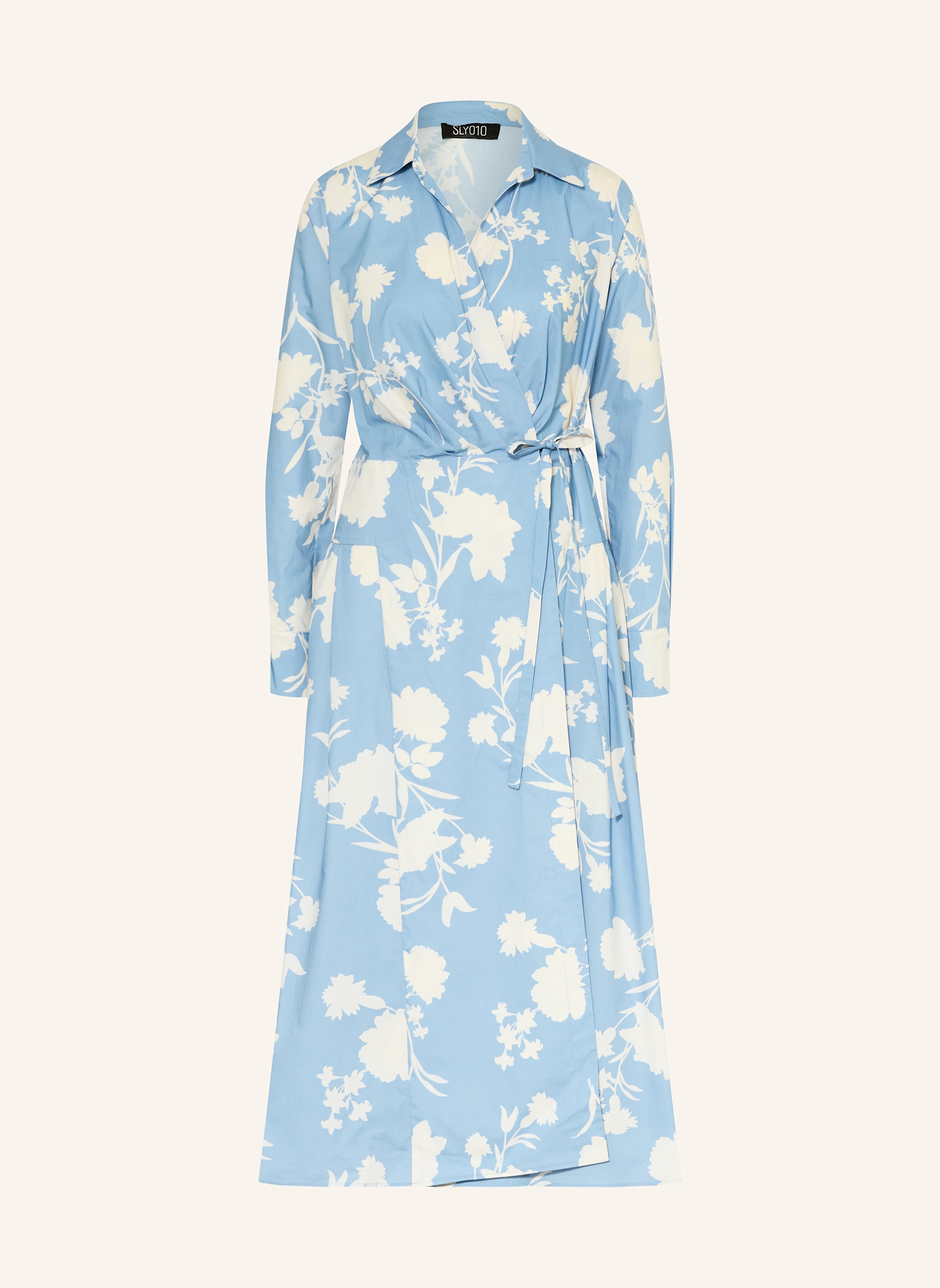 SLY 010 Wickelkleid MARLINA
