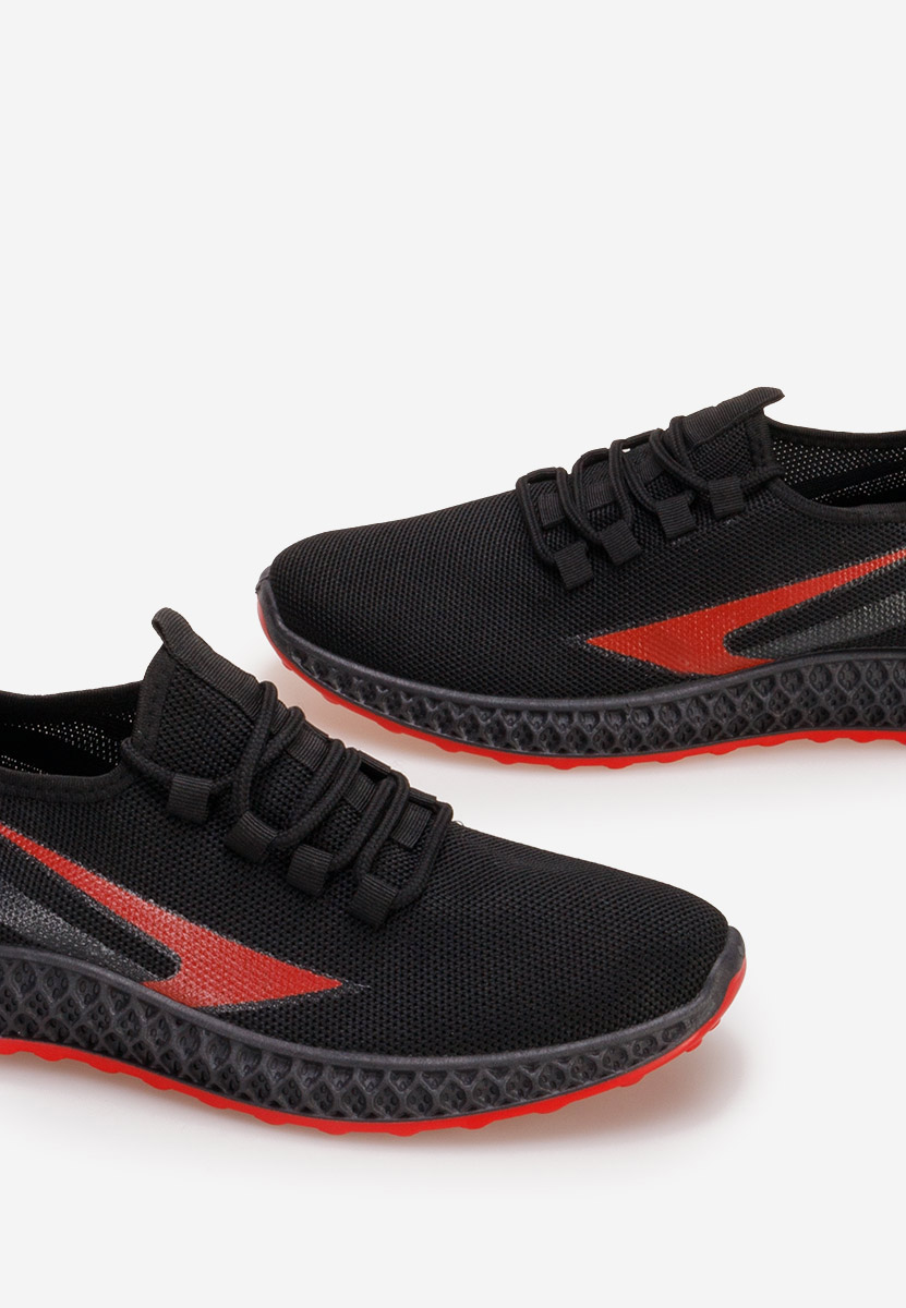 Chaussures de sport homme noirs Duncan V2