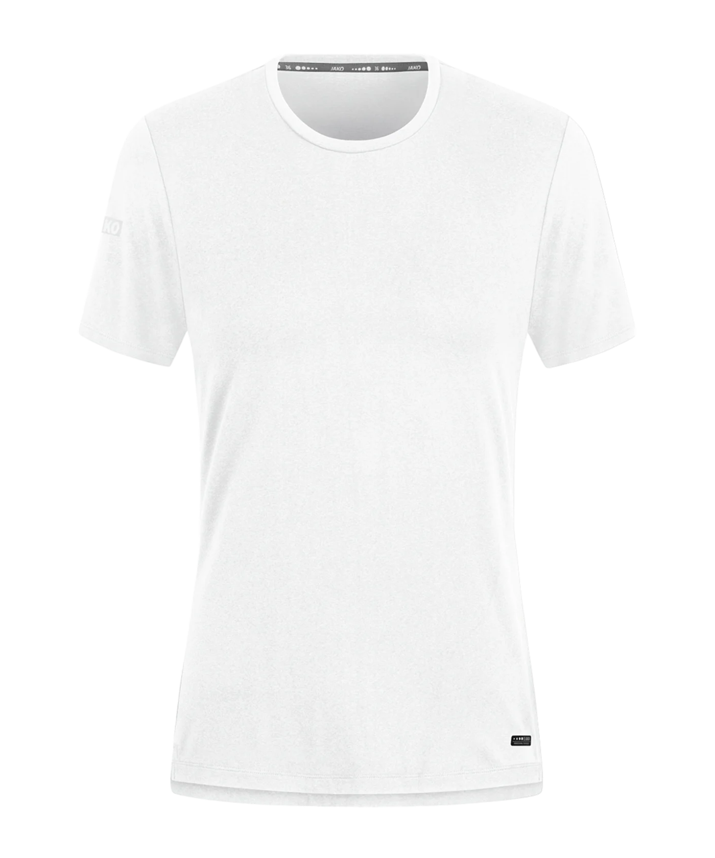 JAKO Pro Casual T-Shirt Damen Weiss F000