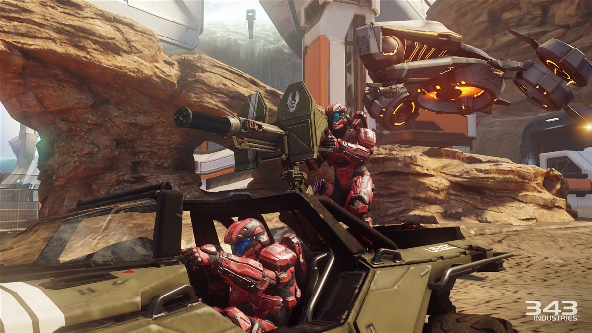Halo 5: Guardians (Nordic)- Xbox One