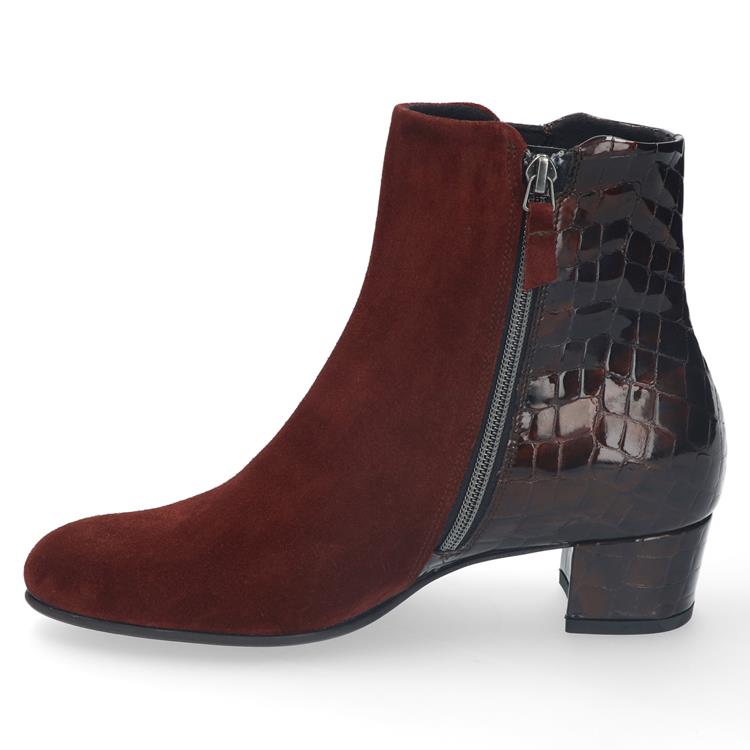 Durea 9828 wijdte H BRUIN/BRONS