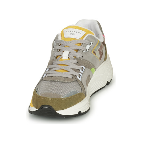 Serafini - TOKYO - Gris / Kaki