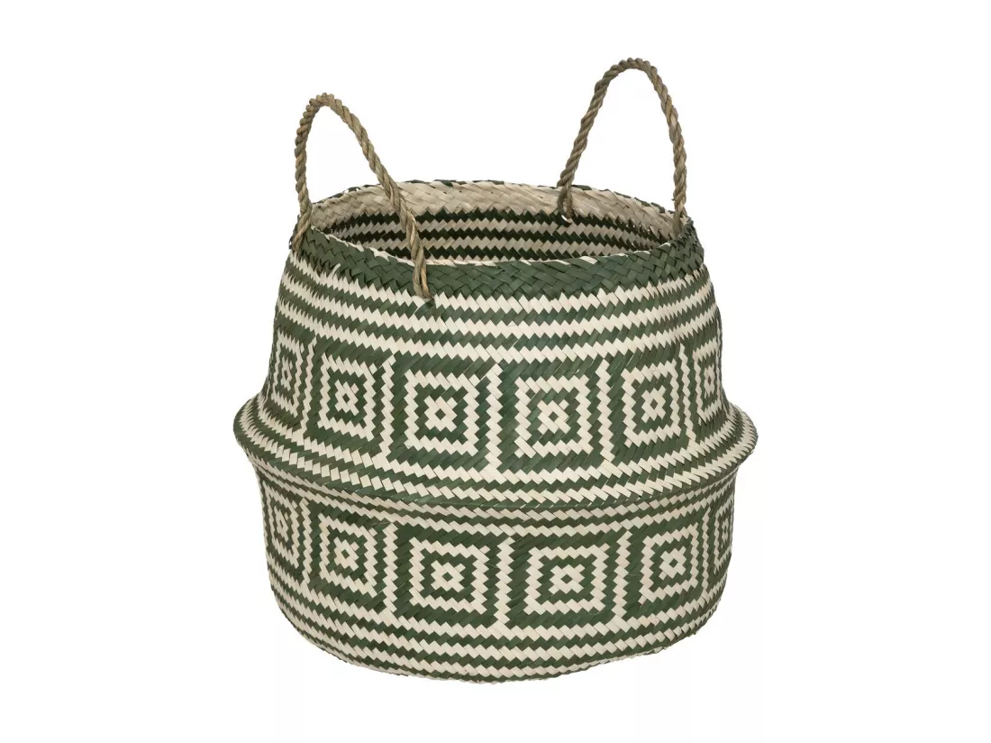 Panier de Rangement Déco 