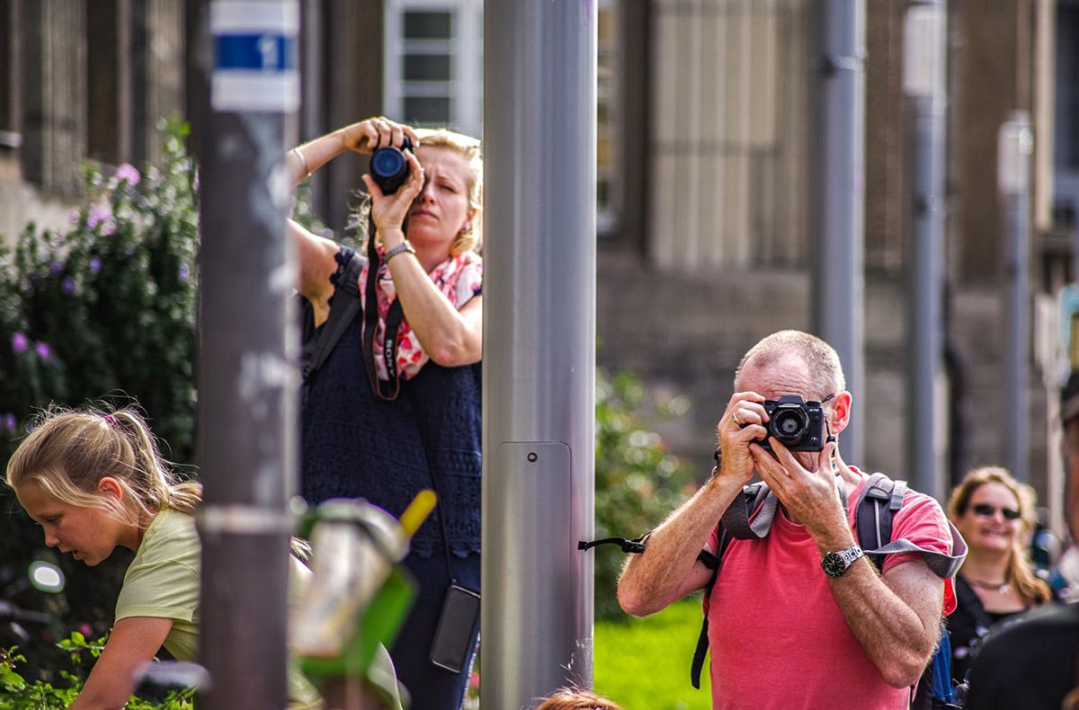 Fotowalk Berlin