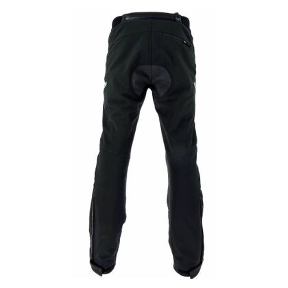 Pantalon Richa SOFTSHELL SHORT - COURT - Noir
