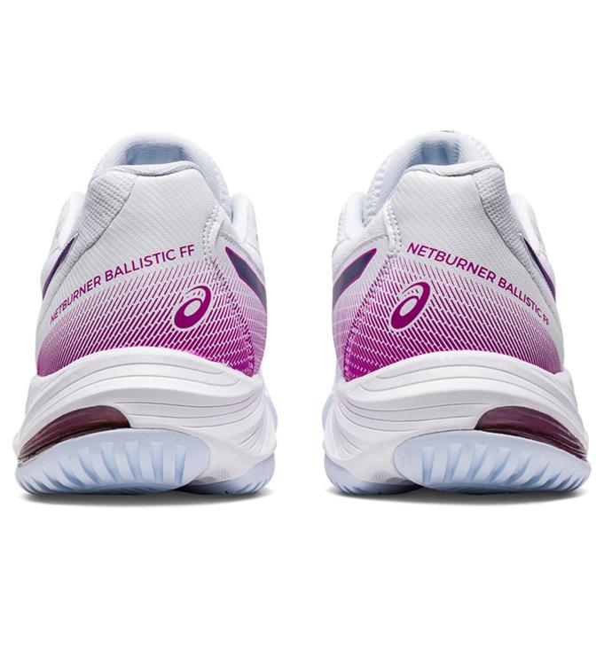 ASICS Women Netburner Ballistic FF 3 Indoorschoenen