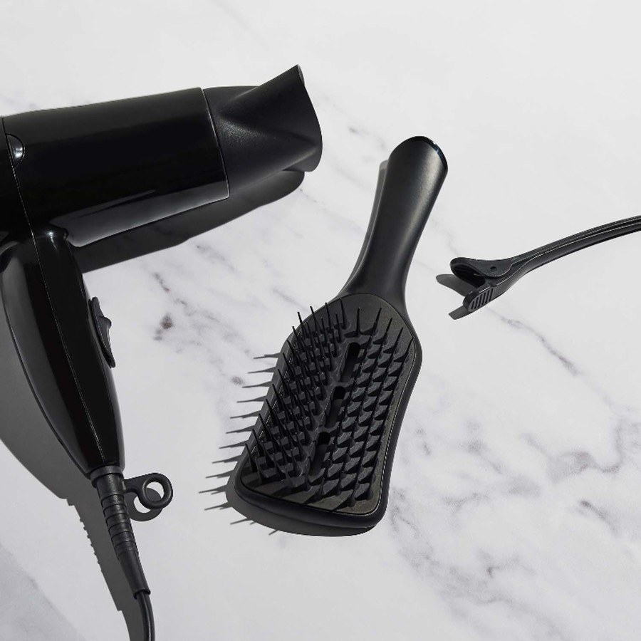 Tangle Teezer Easy Dry & Go Jet Black