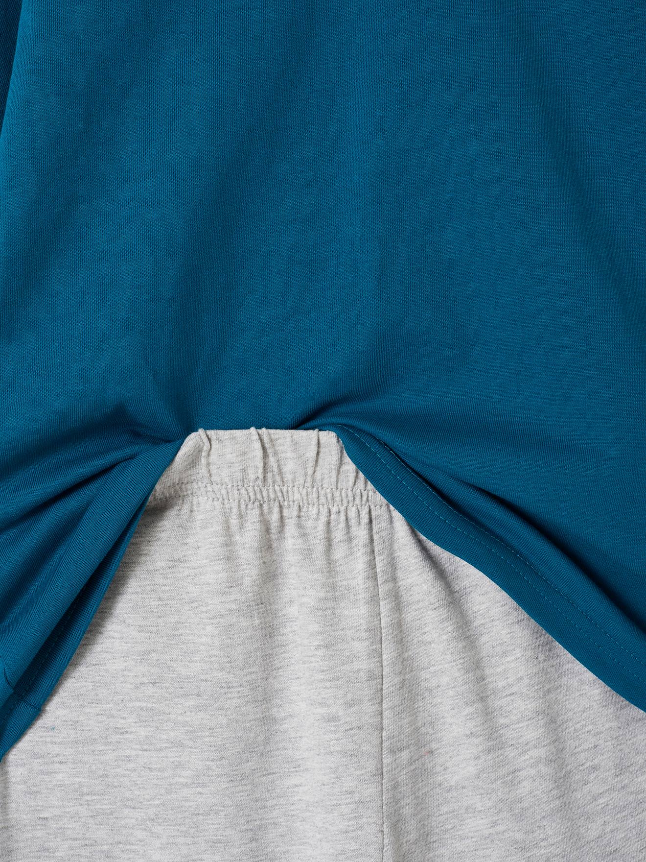 Conjunto de 2 pijamas 