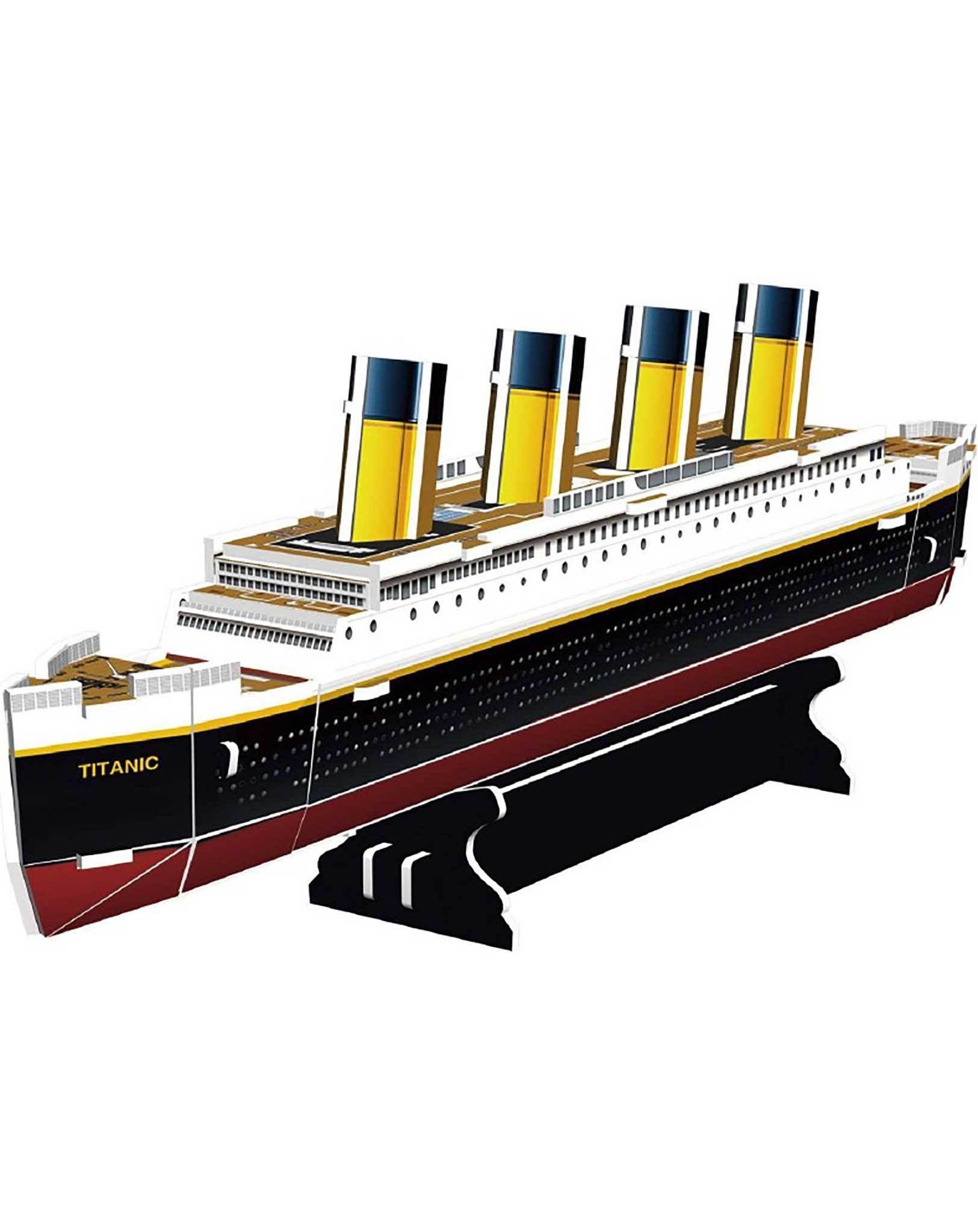 Revell RMS Titanic 3D (Puzzle)