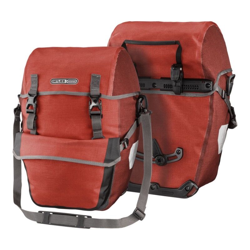 Bike-Packer Plus 42 L - Paire de sacoches vélo