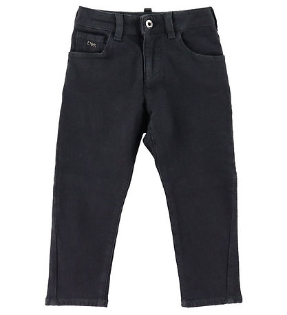 Emporio Armani Jeans - Blåe Verde