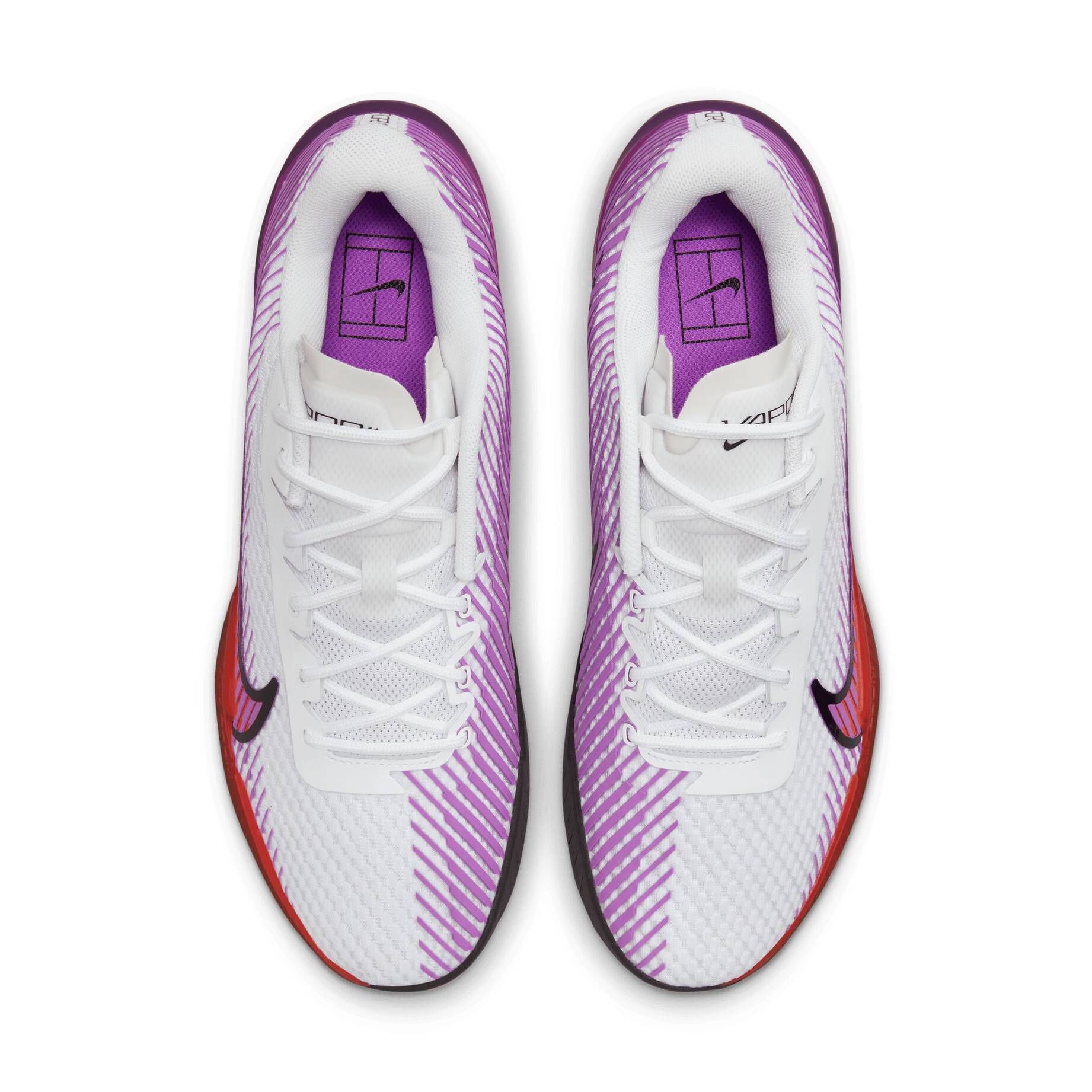 Nike| Herren Tennisschuhe AIR ZOOM VAPOR 11