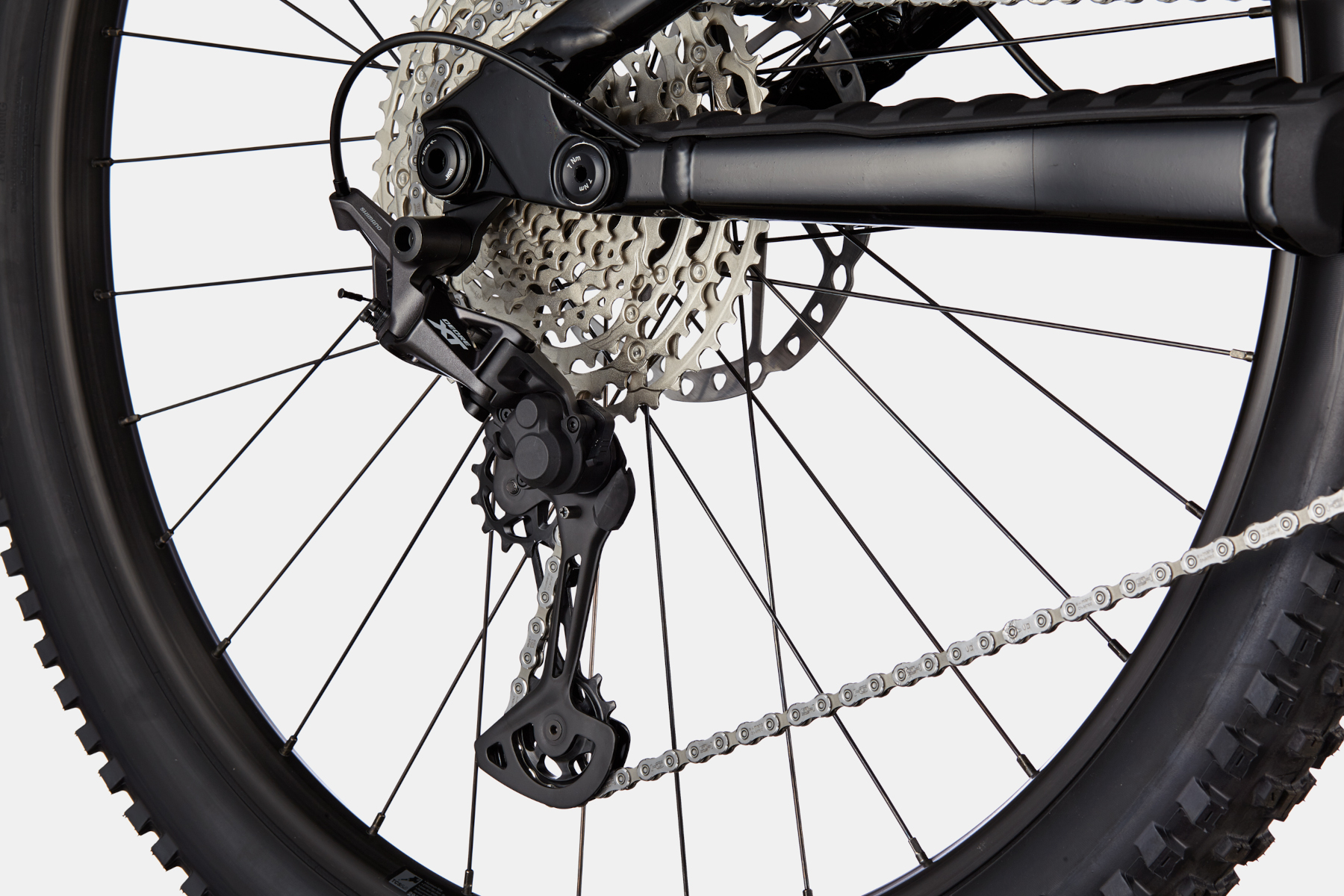 Habit LT 2 SBK/Jet Black