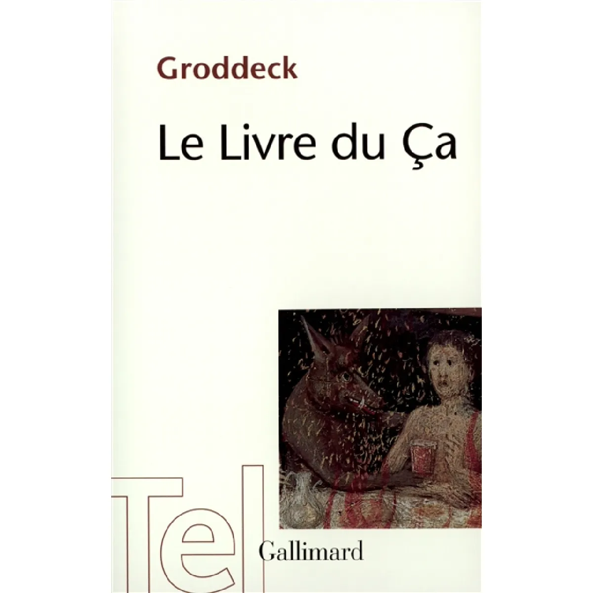 Le livre du ça · Occasion