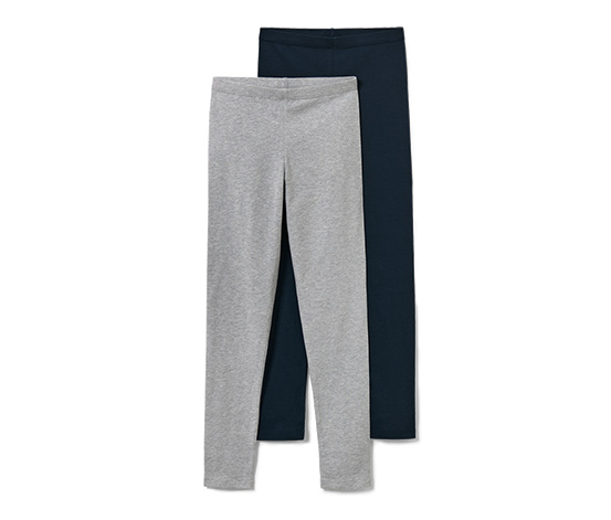 2 Kinder-Leggings